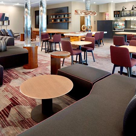 Courtyard By Marriott Houston Intercontinental Airport Hotel Kültér fotó