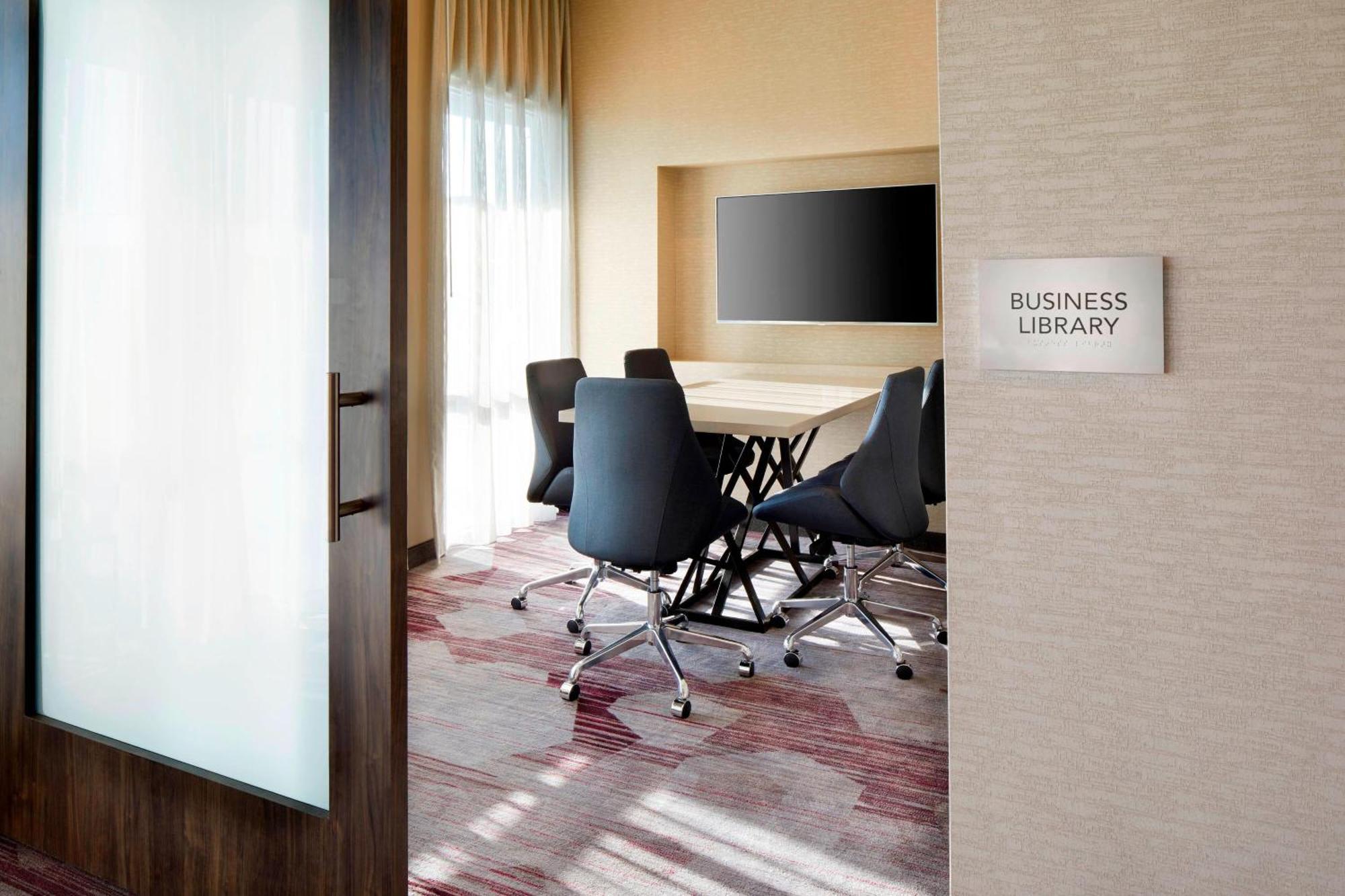 Courtyard By Marriott Houston Intercontinental Airport Hotel Kültér fotó