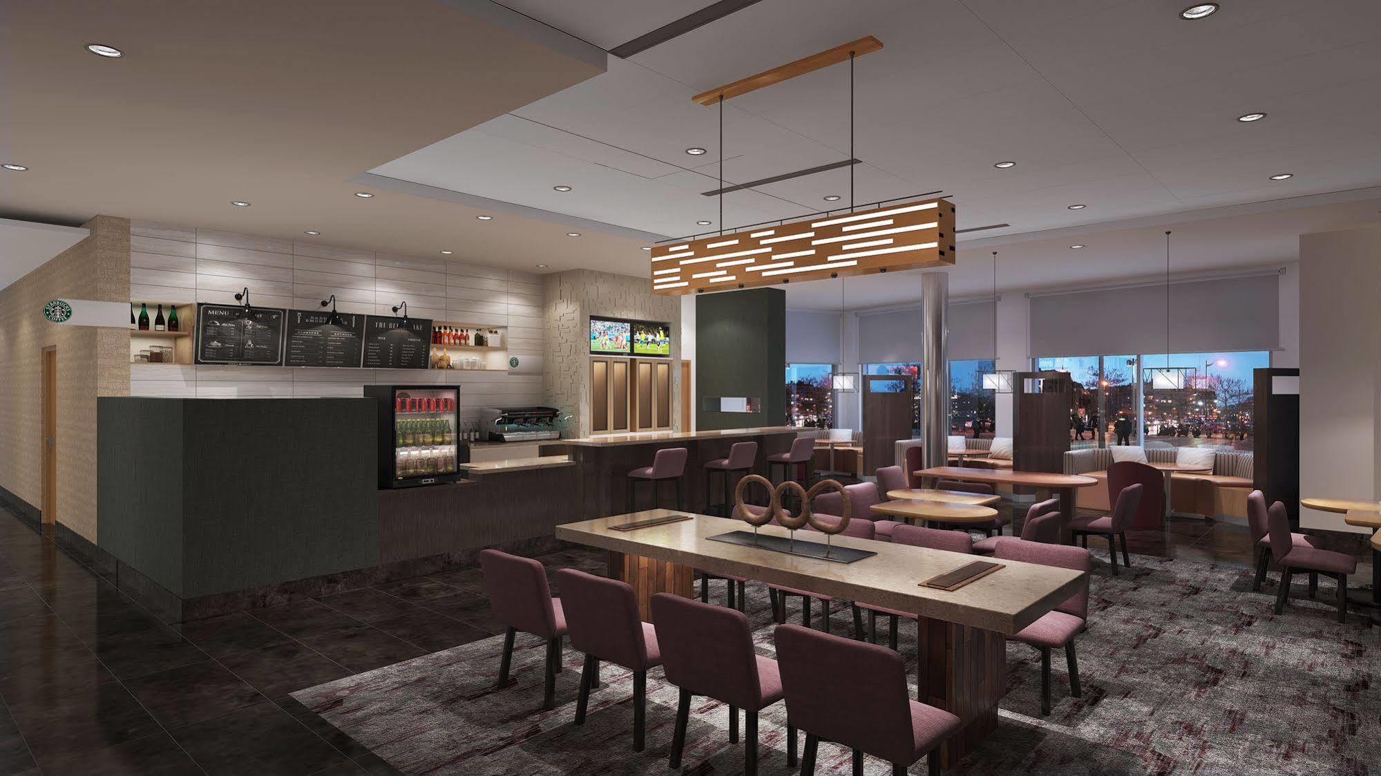 Courtyard By Marriott Houston Intercontinental Airport Hotel Kültér fotó